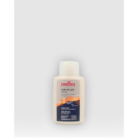 LEATHER LOTION ALOE VERA
