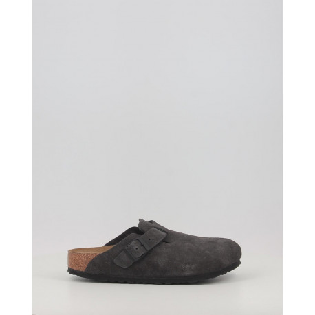 BOSTON LEVE Velvet Grey