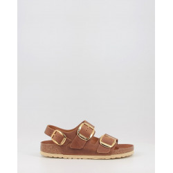 MILANO BIG BUCKLE LEOI HEX