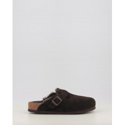 BOSTON SHEARLING LEVE TAUPE LAF