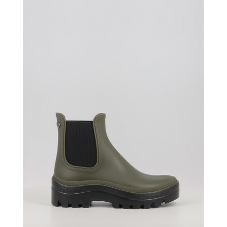 SOUL BLACK KAKI W10280