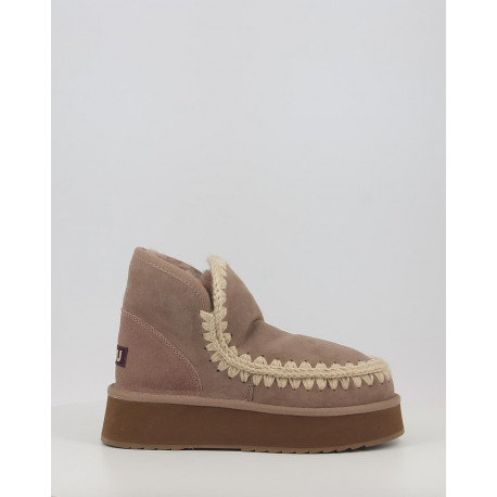 MINI ESKIMO PLATFORM BOOT