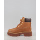 STONE STREET 6 INCH LACE UP WATERPROOF BOOT WHEAT