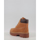 STONE STREET 6 INCH LACE UP WATERPROOF BOOT WHEAT