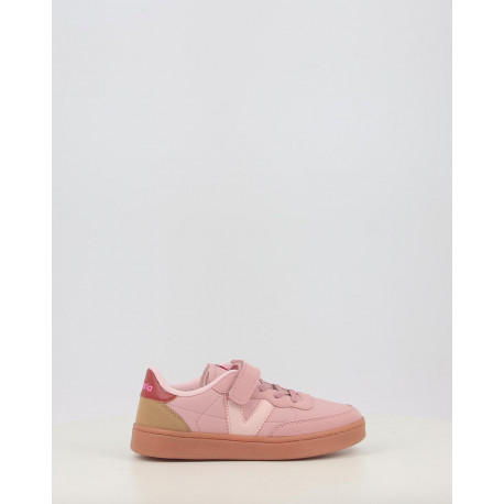 OSLO VELCRO EFECTO PIEL CONTRASTE 1256106