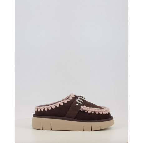 BOUNCE CLOG METAL LOGO