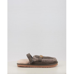ESKIMO SLIPPER BACK STRAP LE
