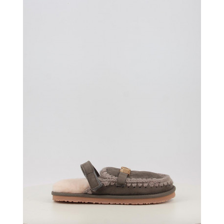 ESKIMO SLIPPER BACK STRAP LE