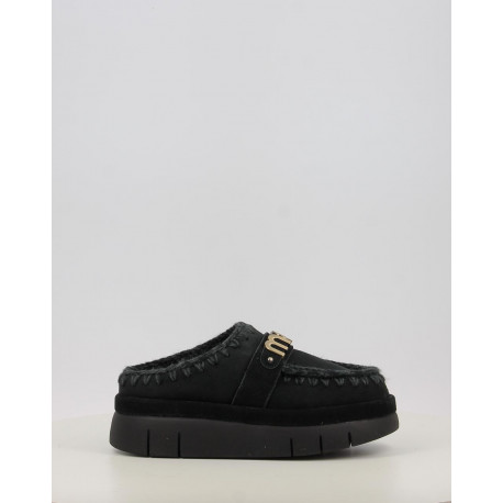 BOUNCE WELT CLOG SUEDE