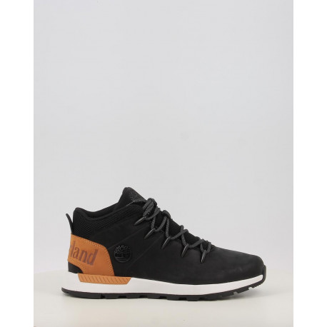 SPRINT TREKKER MID LACE UP SNEAKER