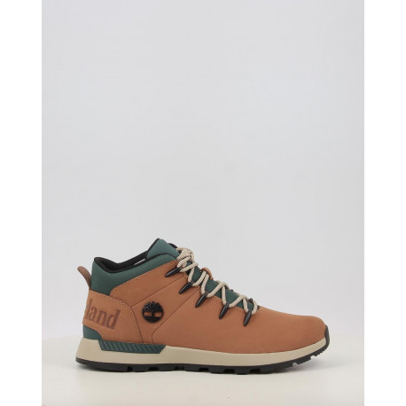 SPRINT TREKKER MID LACE UP SNEAKER