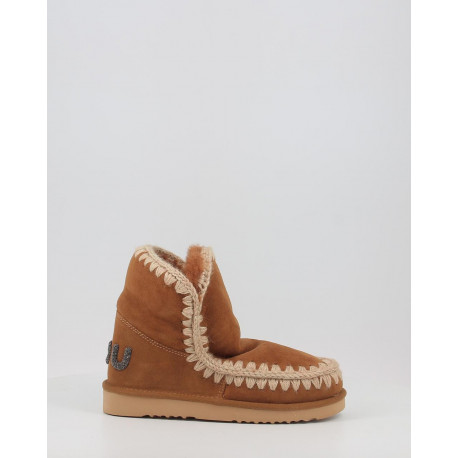 ESKIMO 18 GLITTER LOGO COG