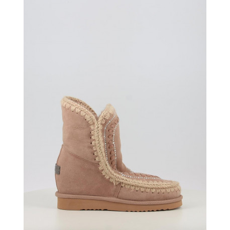 ESKIMO INNER WEDGE SHORT STRAS