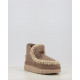 BOUNCE WELT SNEAKER SUEDE