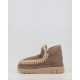 BOUNCE WELT SNEAKER SUEDE