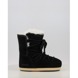 MB EVX BOOT SUEDE SHEARLING