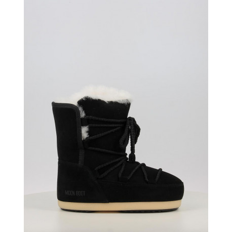 MB EVX BOOT SUEDE SHEARLING