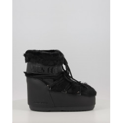 MB ICON LOW FAUX FUR