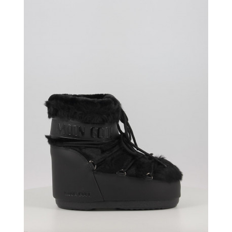 MB ICON LOW FAUX FUR