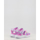 JUMPSTERS SANDAL TIE DYE BFFS 303045L