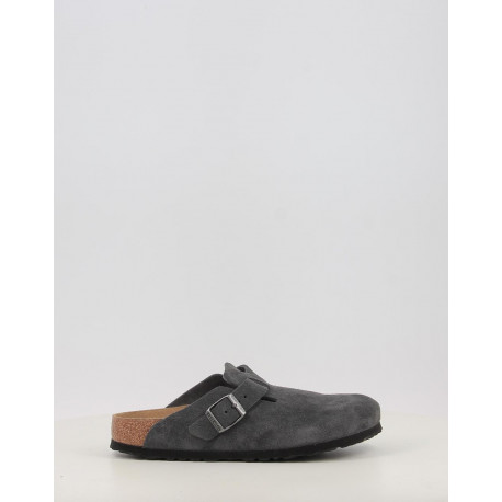 Boston LEVE Charcoal