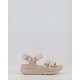D LUX WALKER SANDAL SEA SCAPE 119826
