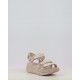 D LUX WALKER SANDAL SEA SCAPE 119826