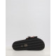 MONOBAND ROPE SANDAL FRINGES BIG LETTER LOGO
