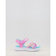 JUMPSTERS SANDAL TIE DYE BFFS 303045L