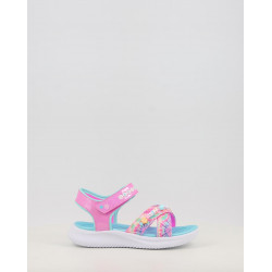 JUMPSTERS SANDAL TIE DYE BFFS 303045L