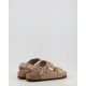 MILANO BIG BUCKLE LEOI HEX