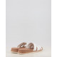 BOBS DESERT KISS LOW PEAK LOOK 114707