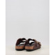 ARIZONA BIG BUCKLE LEOI HABANA HEX