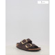 ARIZONA BIG BUCKLE LEOI HABANA HEX