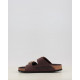 ARIZONA BIG BUCKLE LEOI HABANA HEX