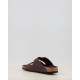 ARIZONA BIG BUCKLE LEOI HABANA HEX